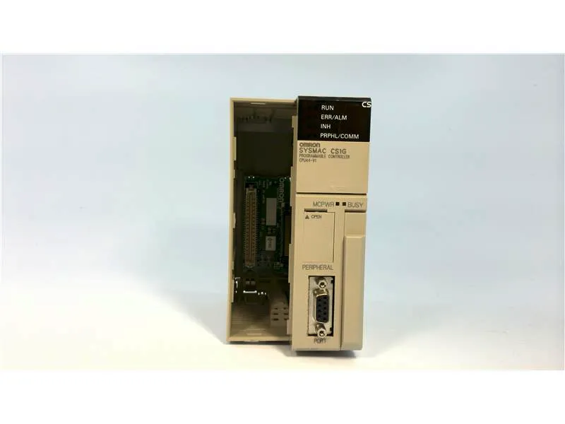 PLC dạng khối CS1G-CPU44-EV1 của OMRON