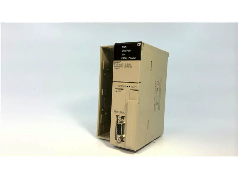 PLC dạng khối CS1G-CPU44-EV1 của OMRON