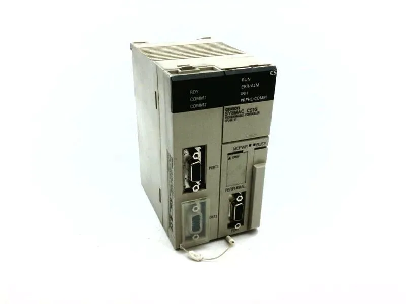 PLC dạng khối CS1G-CPU45-EV1 của OMRON