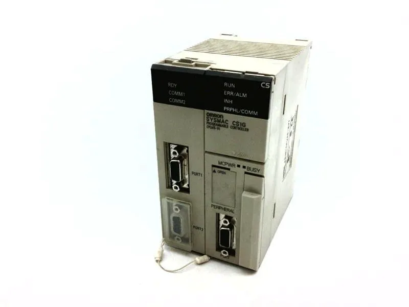 PLC dạng khối CS1G-CPU45-EV1 của OMRON