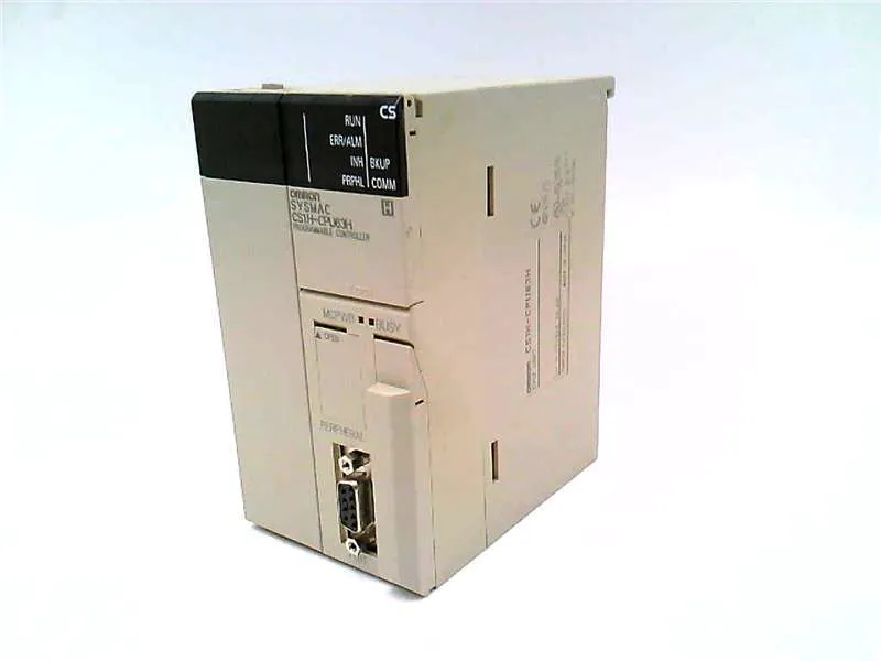 Module/khung PLC CS1H-CPU63H của OMRON