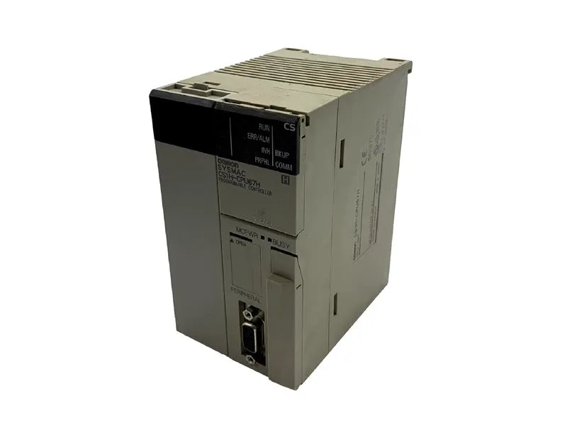 Module/khung PLC CS1H-CPU67H của OMRON