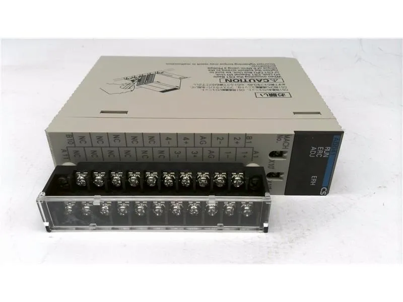 Module/khung PLC CS1W-AD041 của OMRON