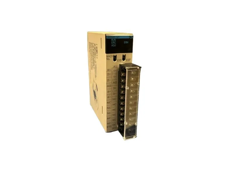 Module/khung PLC CS1W-AD041-V1 của OMRON