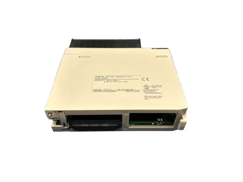 Module/khung PLC CS1W-AD041-V1 của OMRON