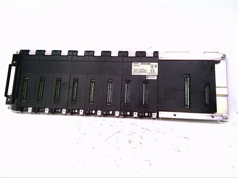Module/khung PLC CS1W-BC082 của OMRON
