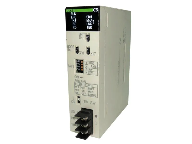 CS1W-CLK21 PLC Module/Rack bởi OMRON