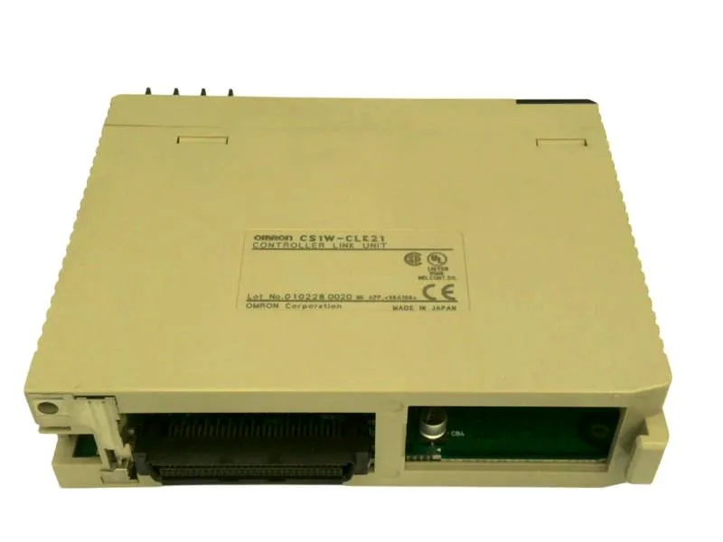 CS1W-CLK21 PLC Module/Rack bởi OMRON