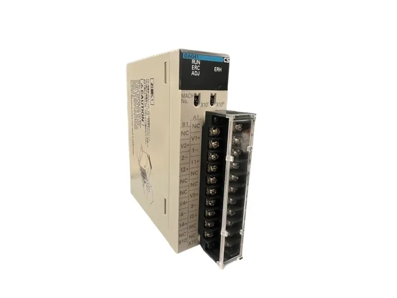 CS1W-DA041 VDC Logic I/O Module bởi OMRON
