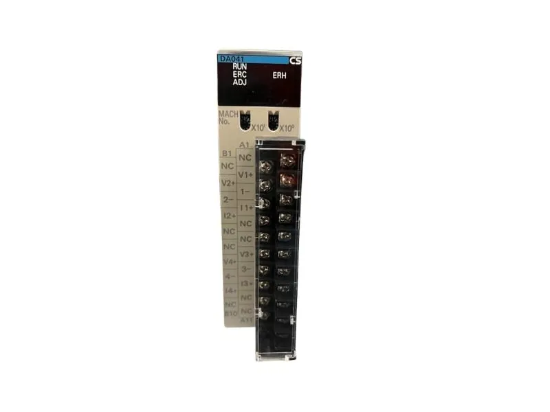 CS1W-DA041 VDC Logic I/O Module bởi OMRON