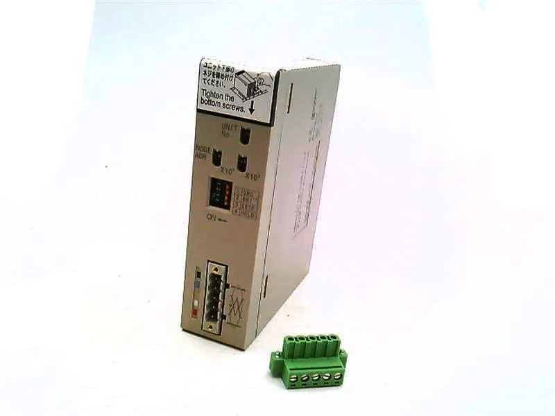 CS1W-DRM21-V1 PLC Module/Rack bởi OMRON