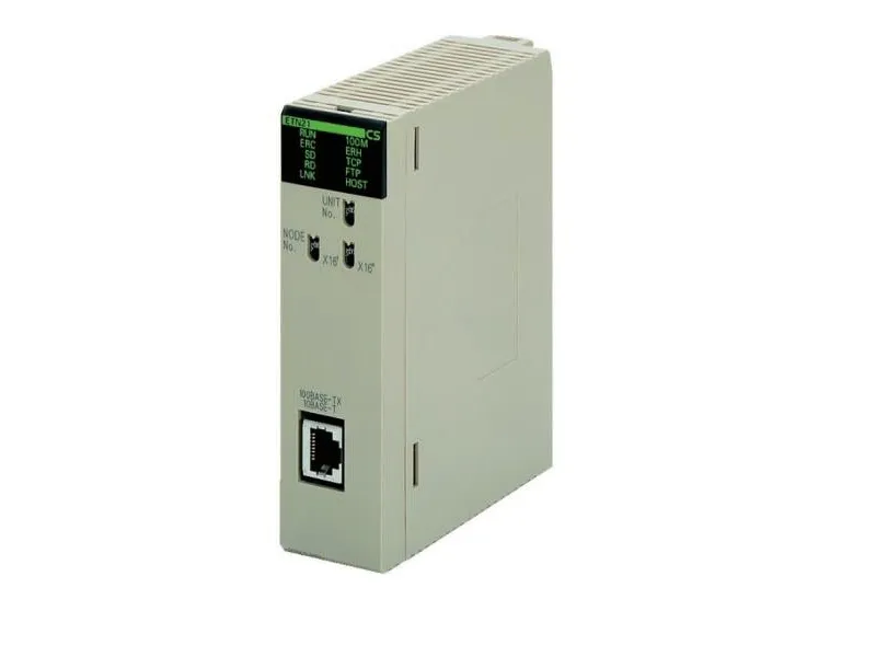 CS1W-ETN11 PLC-module/rek van OMRON