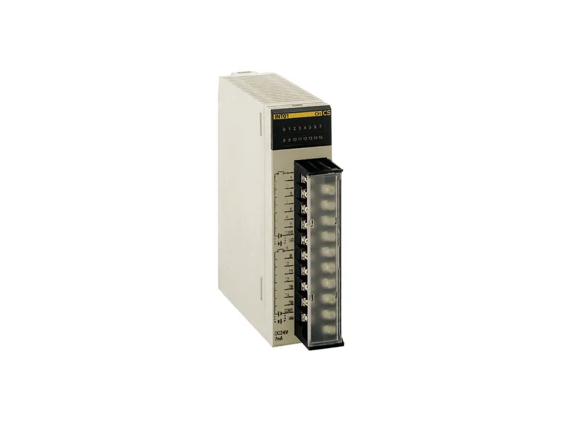 CS1W-INT01 VDC-logische I/O-module van OMRON