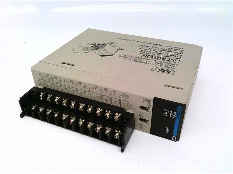 CS1W-MAD44 PLC-module/rek van OMRON
