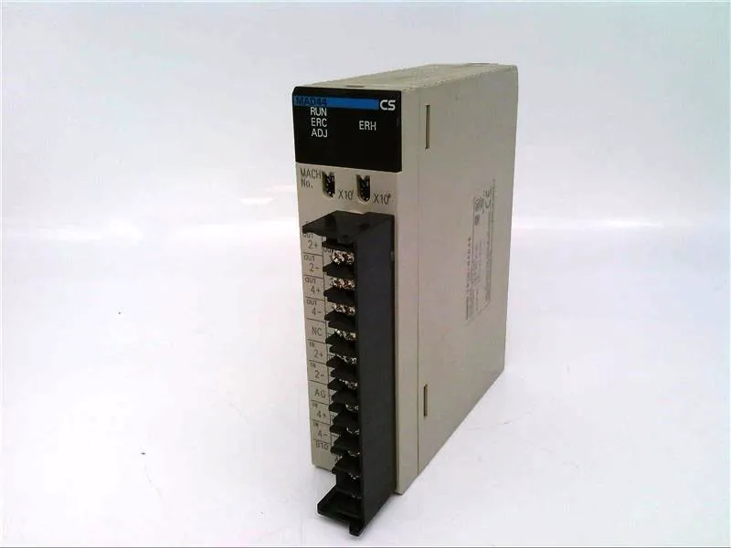 CS1W-MAD44 PLC-module/rek van OMRON