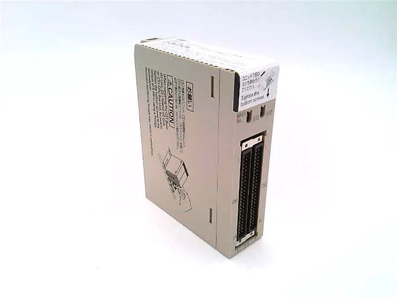 CS1W-NC413 PLC-module/rek van OMRON