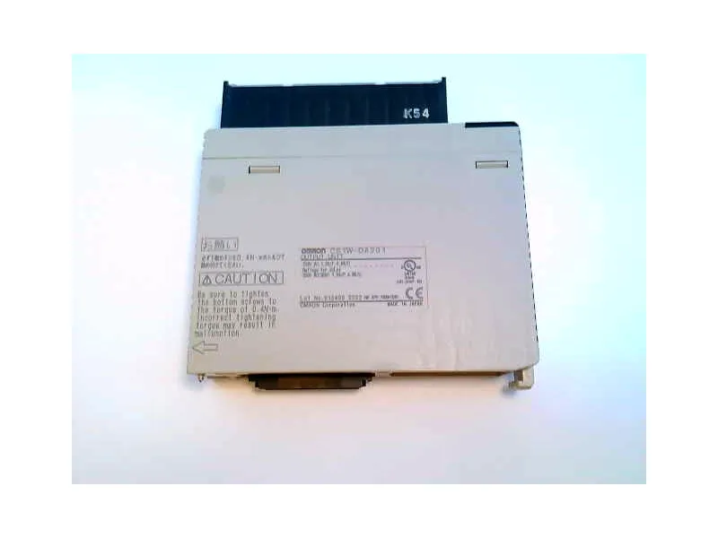 CS1W-OA201 PLC-module/rek van OMRON