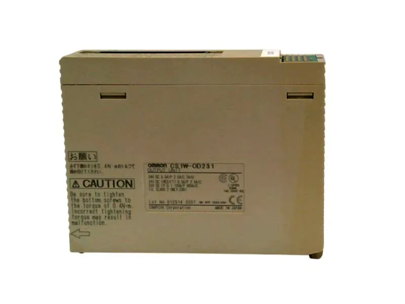 CS1W-OD231 PLC-module/rek van OMRON