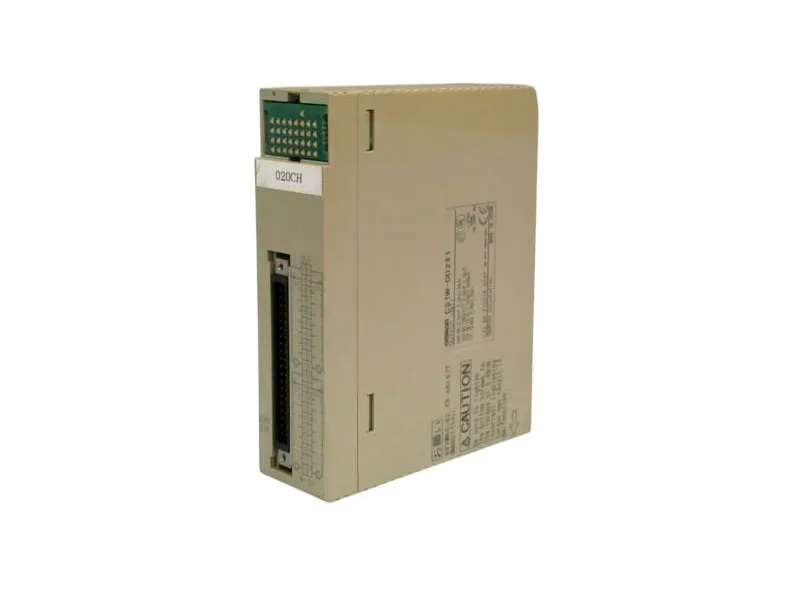 CS1W-OD231 PLC-module/rek van OMRON