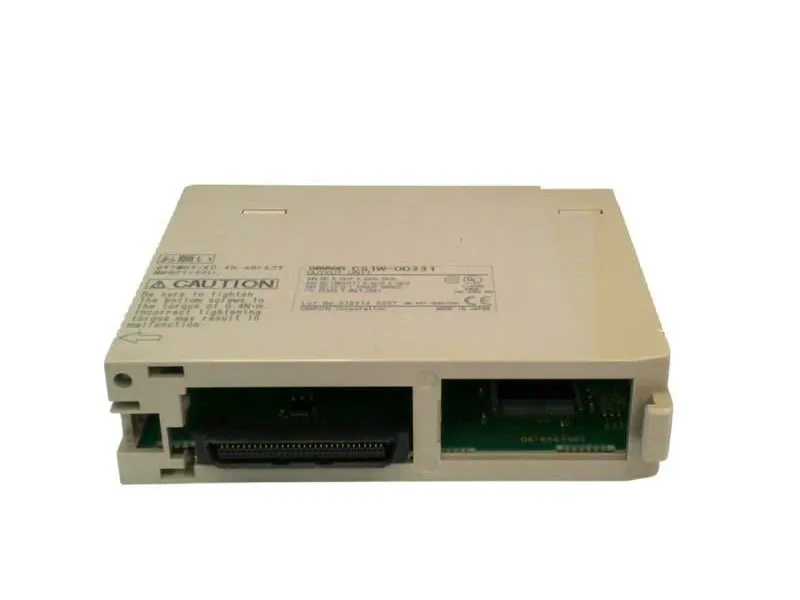 CS1W-OD231 PLC-module/rek van OMRON