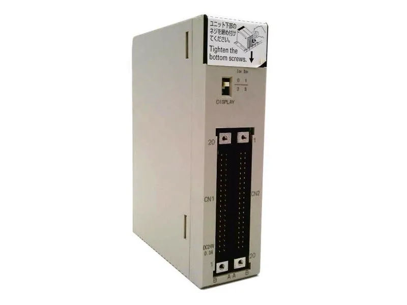 CS1W-OD262 VDC-logische I/O-module van OMRON