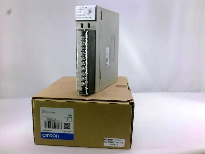 CS1W-PDC01 Mô-đun/Khung PLC của OMRON