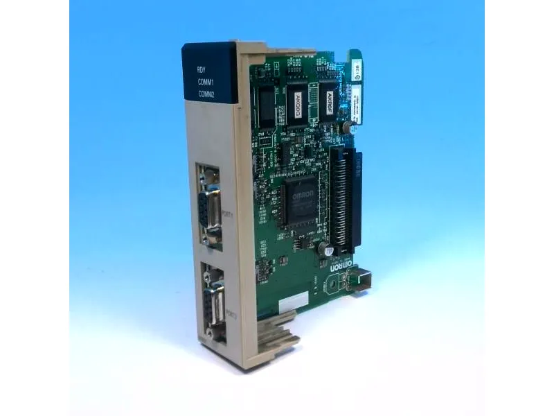 CS1W-SCB21 Mô-đun/Khung PLC của OMRON