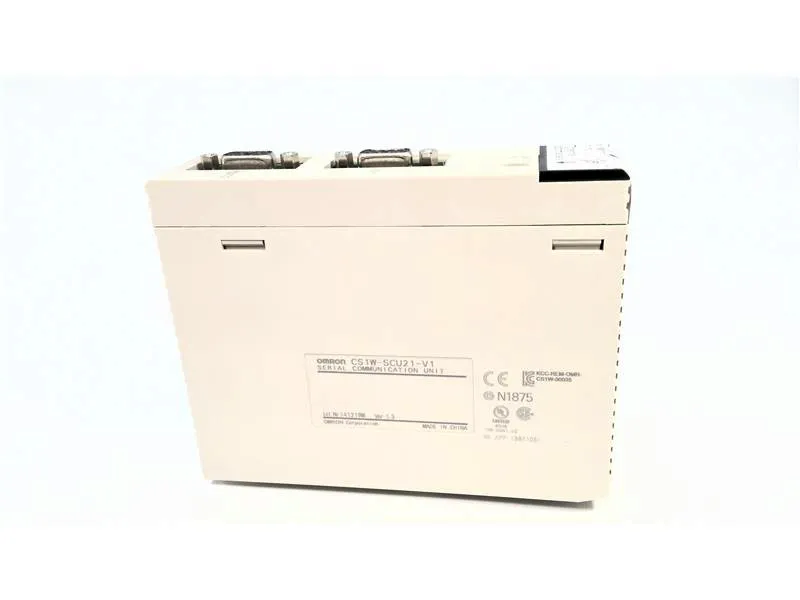 CS1W-SCU21-V1 Mô-đun/Khung PLC của OMRON