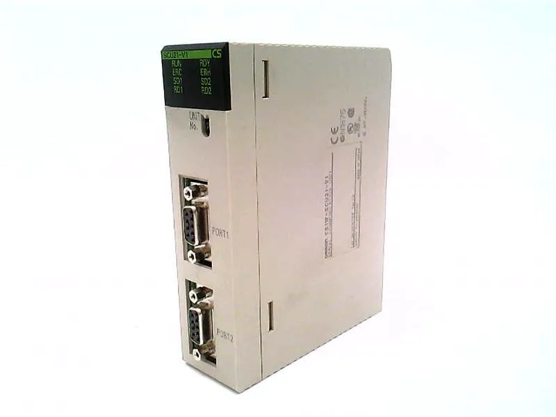 CS1W-SCU21-V1 Mô-đun/Khung PLC của OMRON
