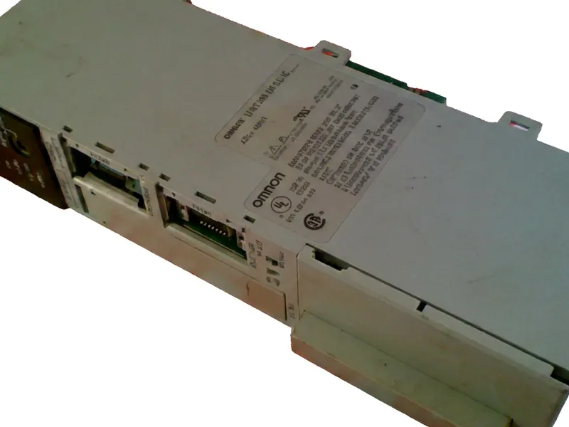 CV1000-CPU01-E Mô-đun/Khung PLC của OMRON