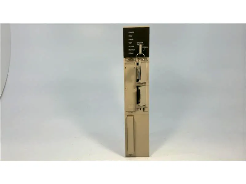 CV1000-CPU01-V1 Mô-đun/Khung PLC của OMRON