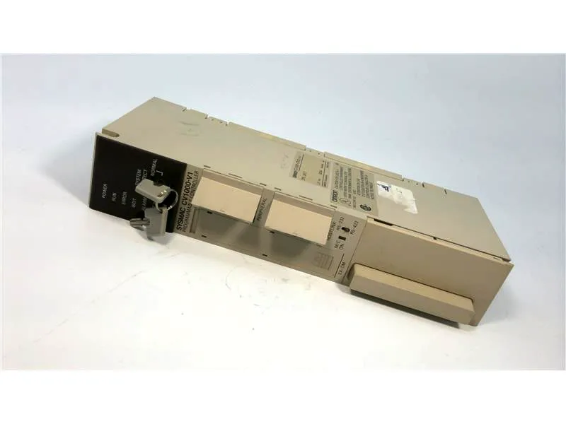 CV1000-CPU01-V1 Mô-đun/Khung PLC của OMRON