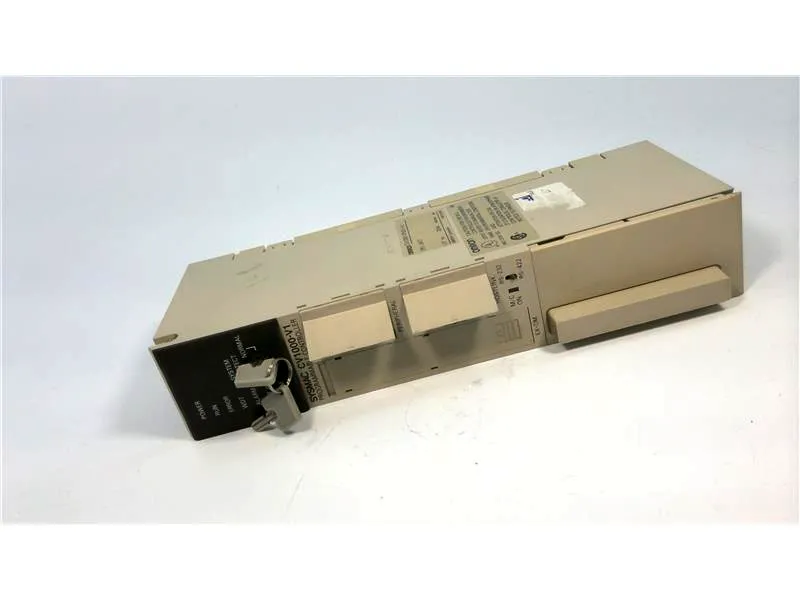 CV1000-CPU01-V1 Mô-đun/Khung PLC của OMRON