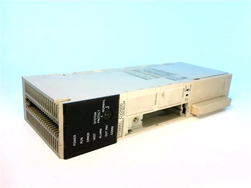 CV2000-CPU01-E Mô-đun/Khung PLC của OMRON