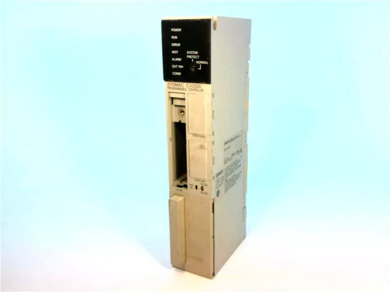 CV2000-CPU01-E Mô-đun/Khung PLC của OMRON