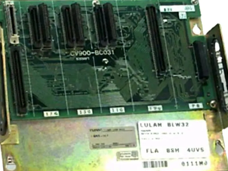 CV500-BC031 Mô-đun/Khung PLC của OMRON