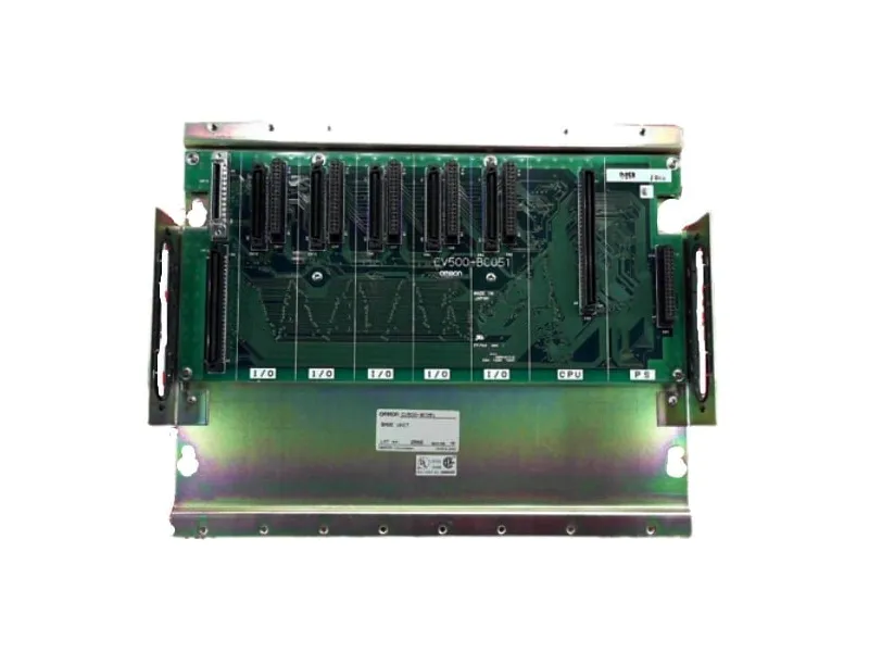 CV500-BC051 Mô-đun/Khung PLC của OMRON
