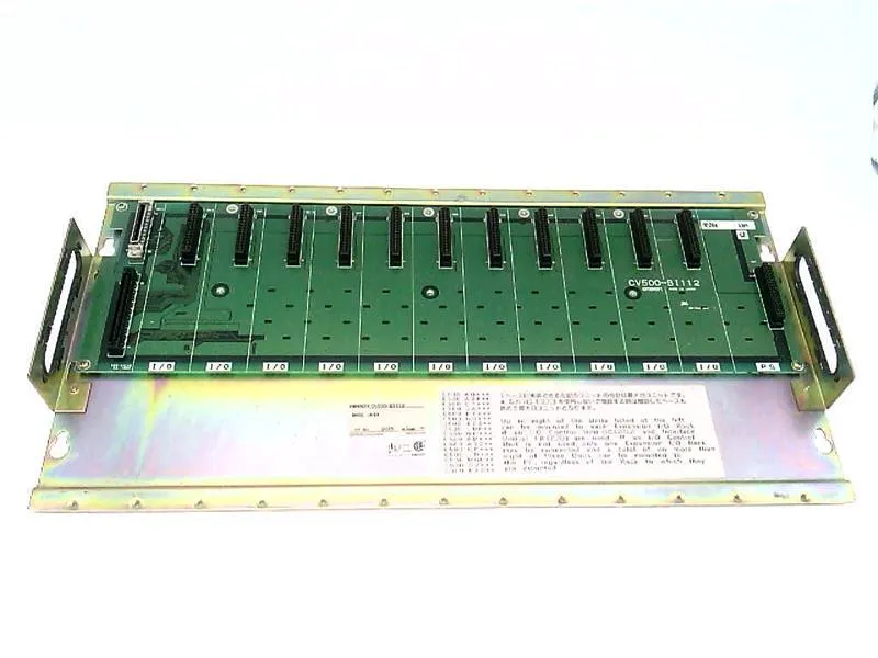 CV500-BI112 Mô-đun/Khung PLC của OMRON