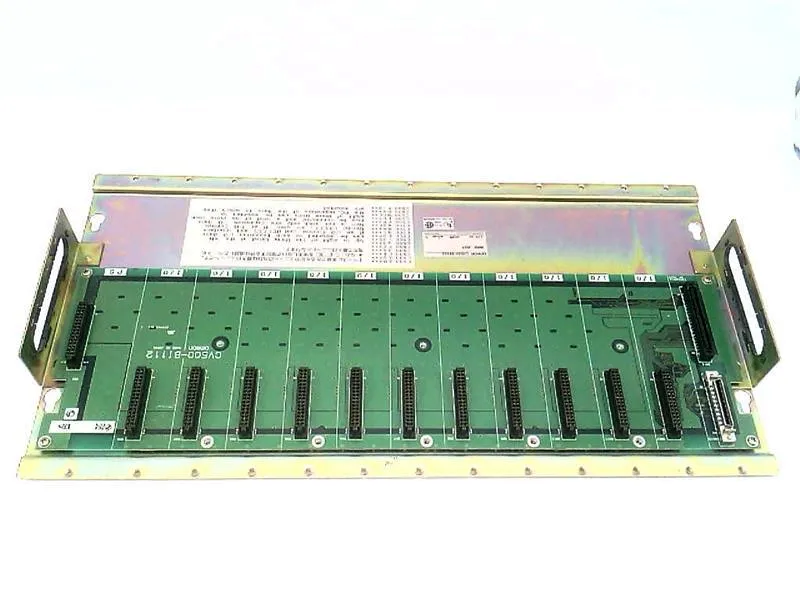 CV500-BI112 Mô-đun/Khung PLC của OMRON
