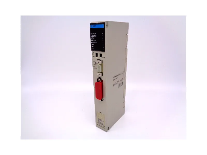 CV500-BSC61 Mô-đun/Khung PLC của OMRON