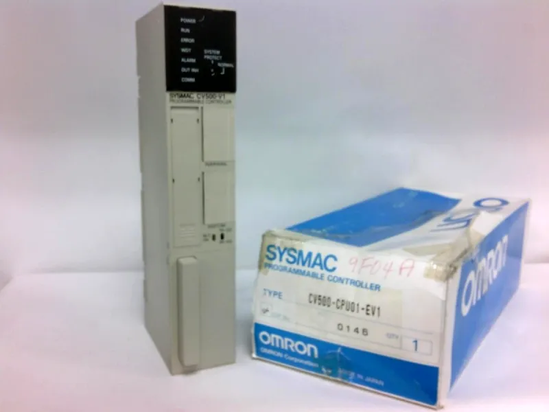CV500-CPU01-EV1 Mô-đun/Khung PLC của OMRON