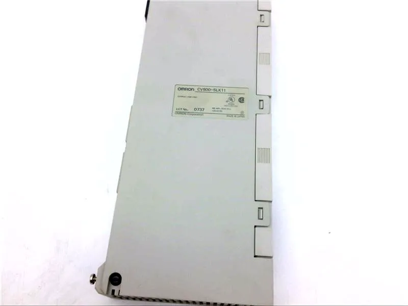 CV500-SLK11 Mô-đun/Khung PLC của OMRON