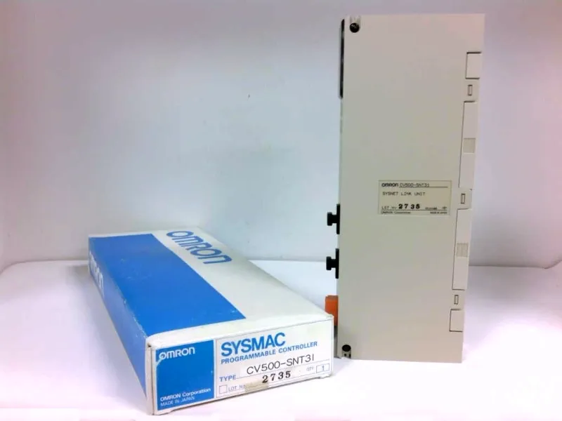 CV500-SNT31 Mô-đun/Khung PLC của OMRON