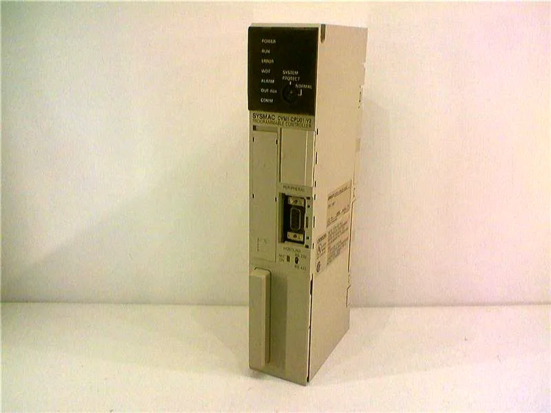 CVM1-CPU01-EV2 PLC Module/Rack bởi OMRON