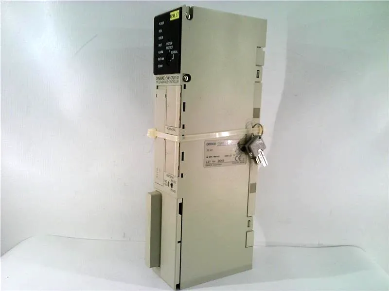 CVM1-CPU11-EV2 PLC Module/Rack bởi OMRON