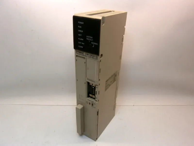 CVM1-CPU21-EV2 PLC Module/Rack bởi OMRON