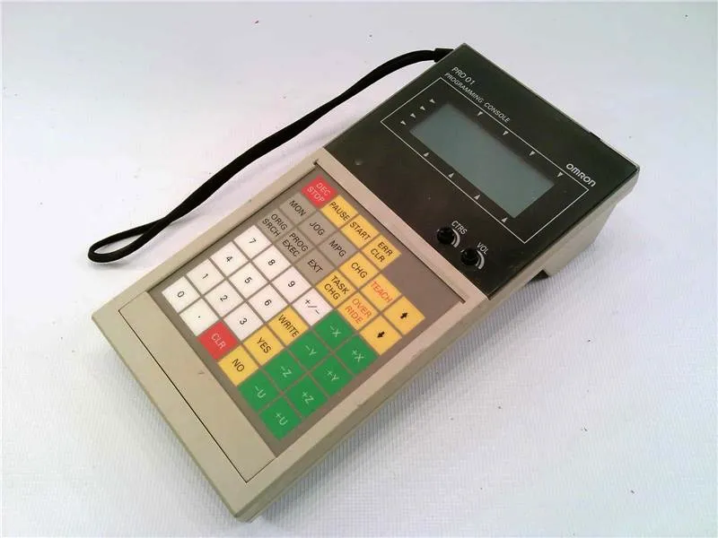 CVM1-PRO01 PLC Programming Terminal bởi OMRON
