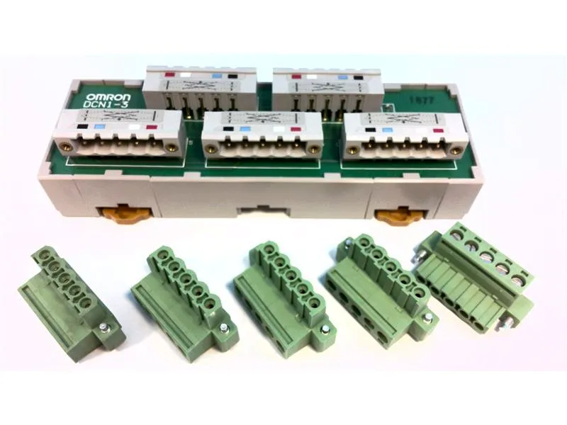DCN1-3C PLC Module/Rack bởi OMRON