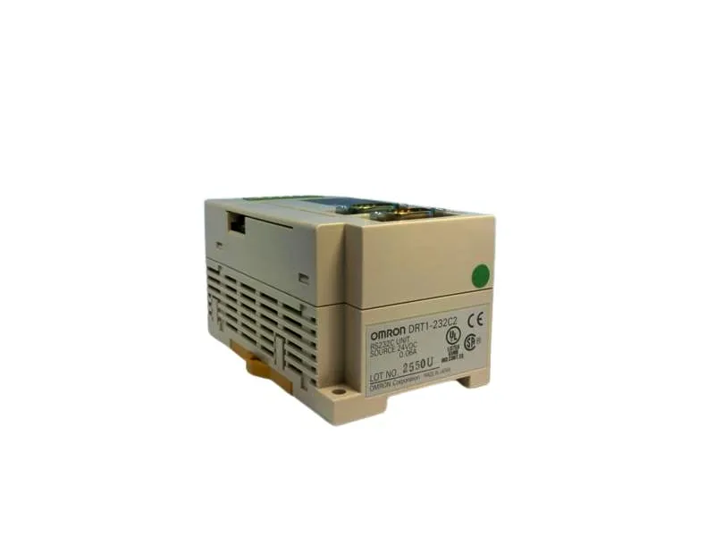 DRT1-232C2 PLC-module/rek van OMRON