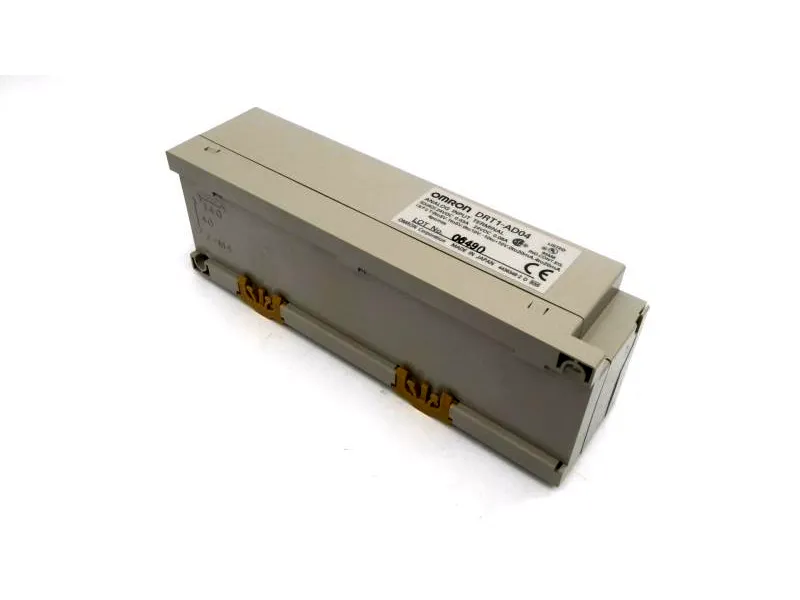 DRT1-AD04 PLC-module/rek van OMRON